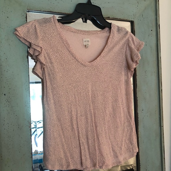 La Vie Rebecca Taylor tee - Picture 1 of 6